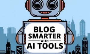 AI-driven blogging tools on Blogsternation.com for smarter content creation. Let me know if you need any refinements!