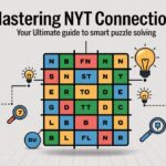 Mashable article open on a laptop providing strategic puzzle hints